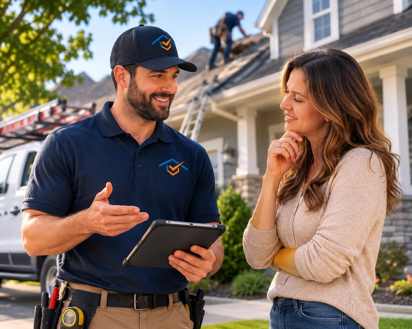 Roof Inspection FAQs in Hope, MI